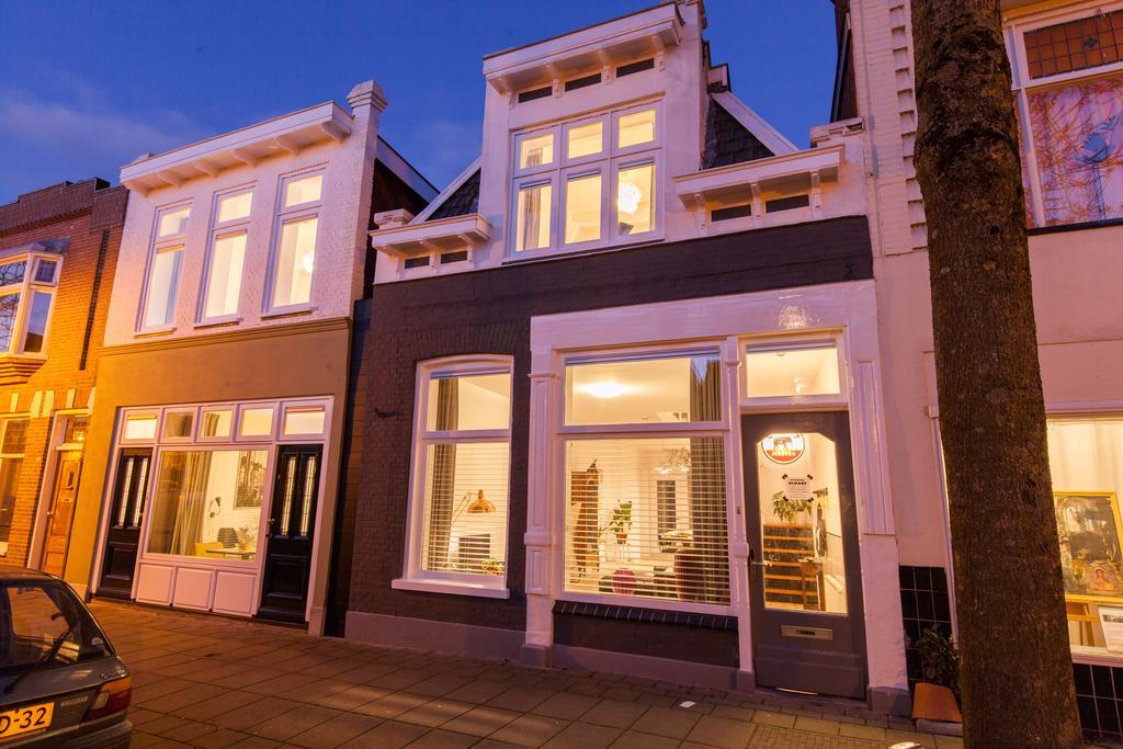 Olifant Apartment Groningen Exterior photo